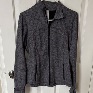 Lululemon Athletica Women's Gray Jacket